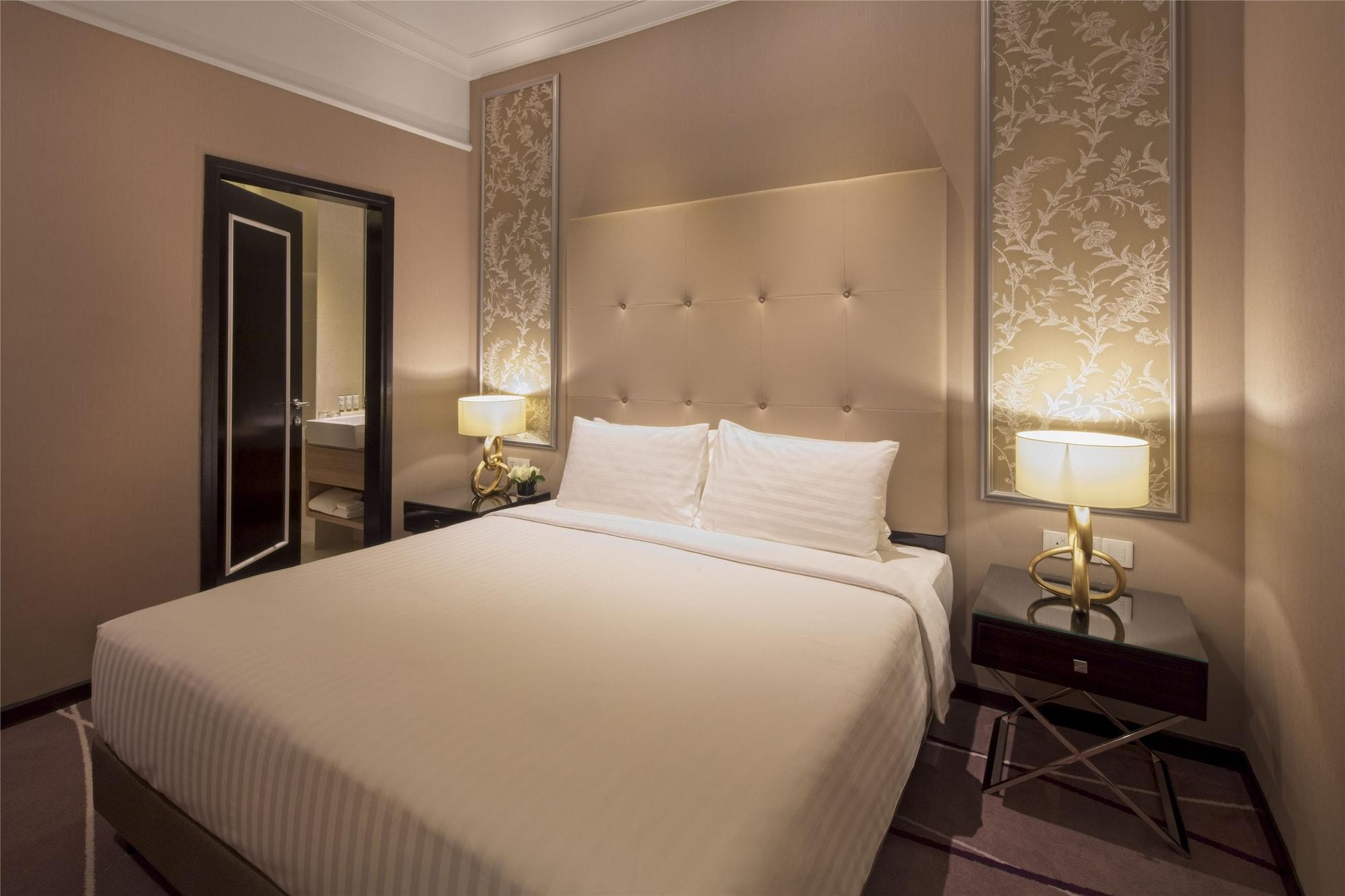 Готель Dorsett Hartamas Куала-Лумпур Екстер'єр фото Deluxe Room