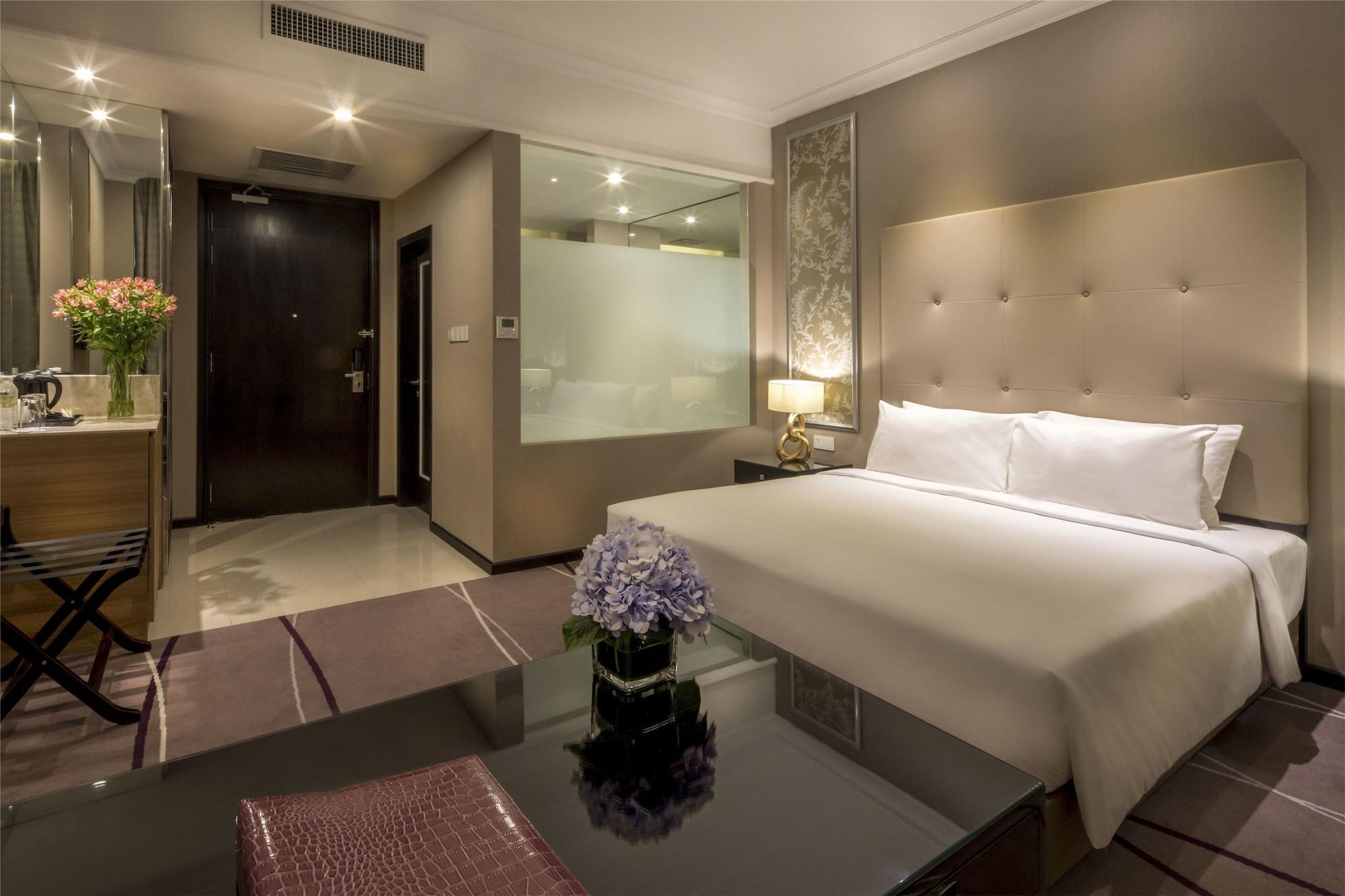 Готель Dorsett Hartamas Куала-Лумпур Екстер'єр фото Deluxe Room