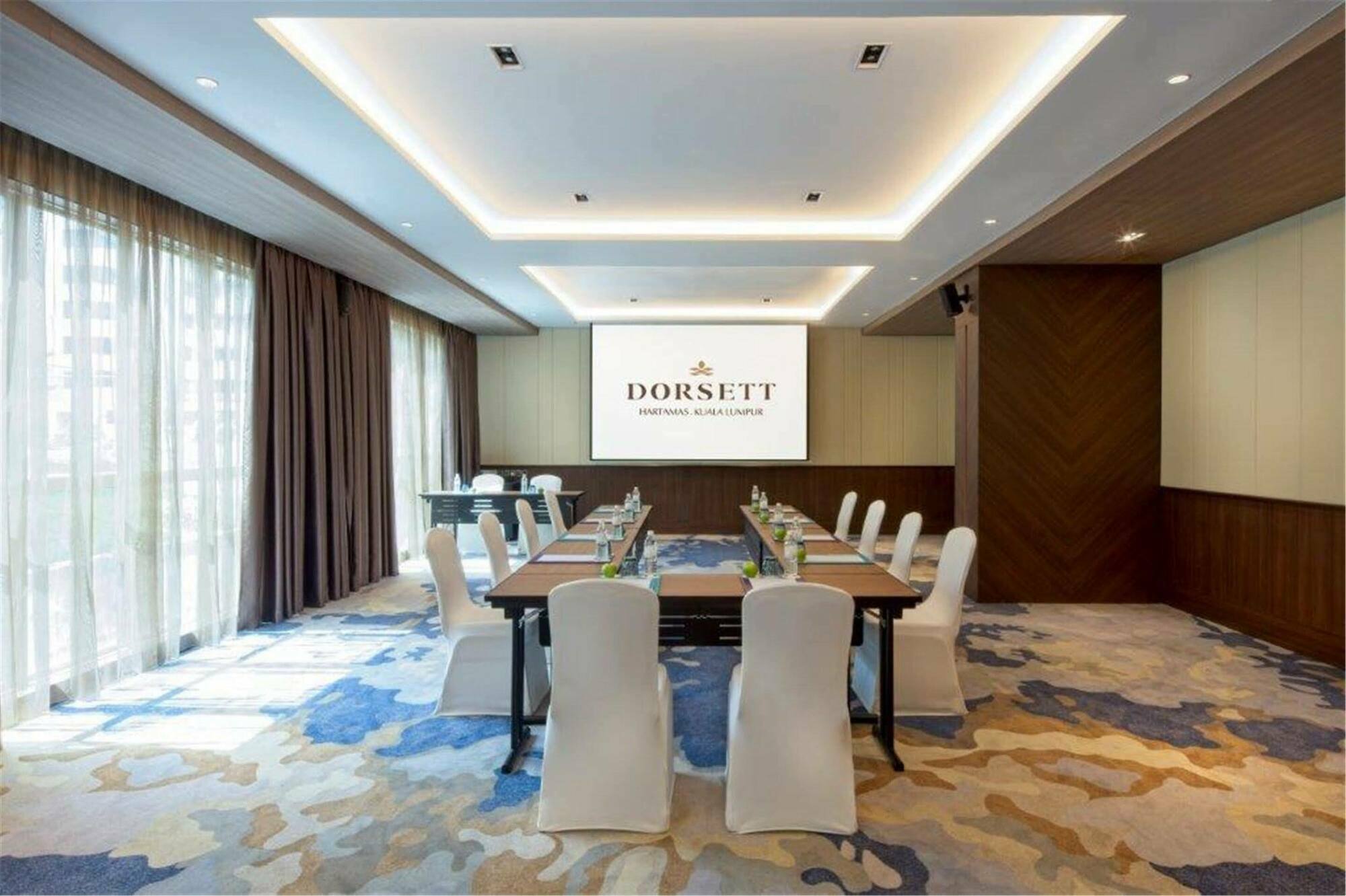 Готель Dorsett Hartamas Куала-Лумпур Екстер'єр фото Meeting room