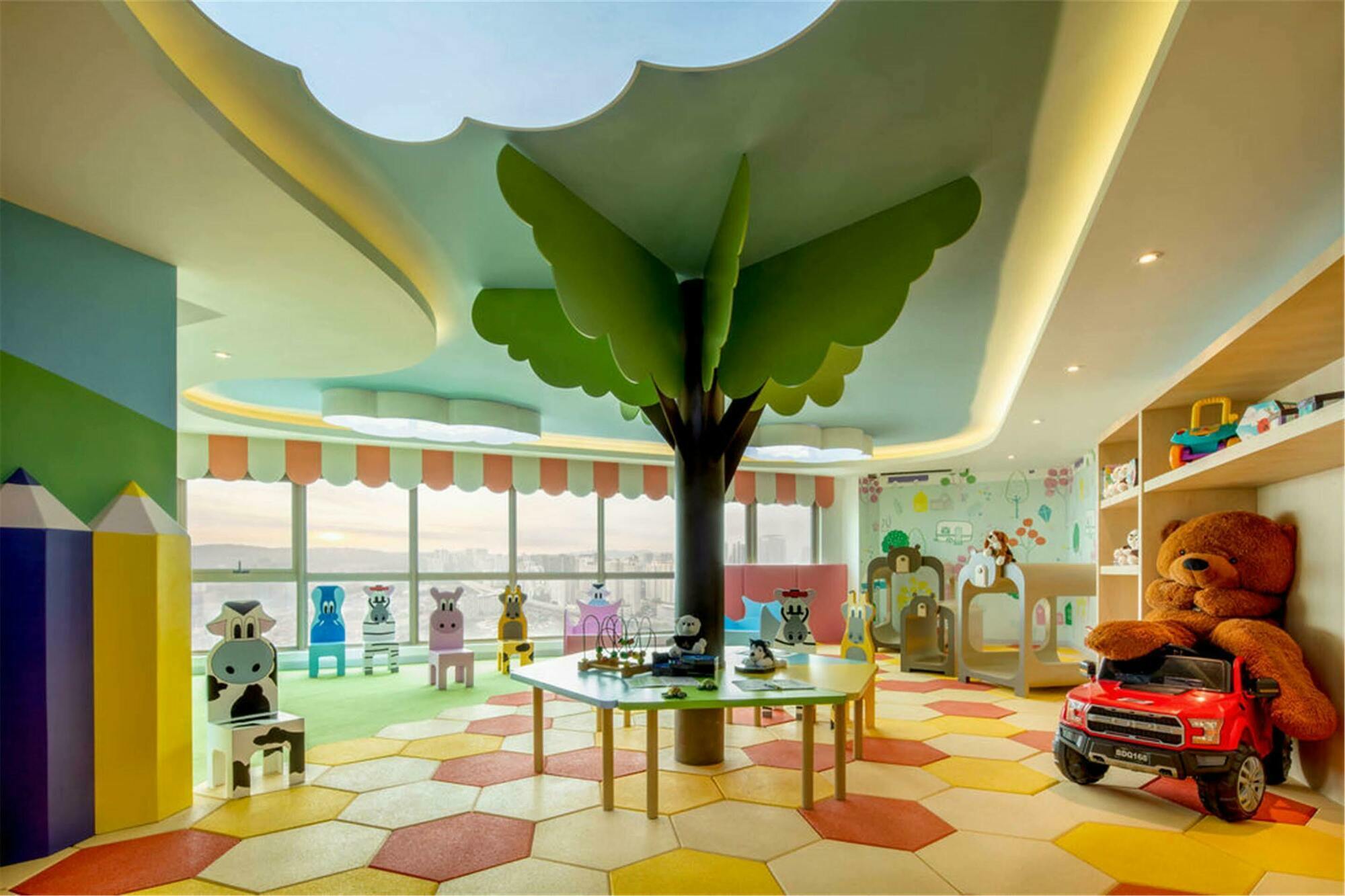 Готель Dorsett Hartamas Куала-Лумпур Екстер'єр фото The Children's Hospital at the American Hospital of Dubai